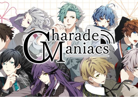 Charade Maniacs EN EU Nintendo Switch Digital Key