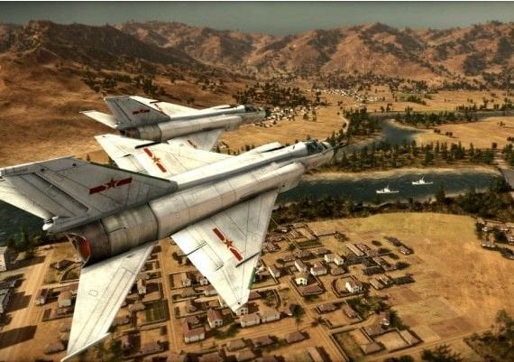Wargame: Red Dragon EN Global Steam Digital Key