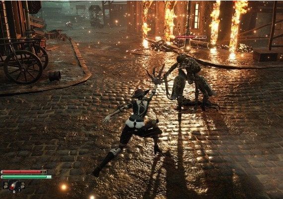 Steelrising Bastille Edition EN Brazil Xbox Series Digital Key