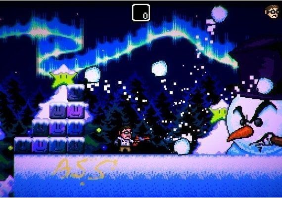 Angry Video Game Nerd I & II - Deluxe Collection EN/DE/FR/IT/PT/RU/ES Brazil Xbox One/Series Digital Key