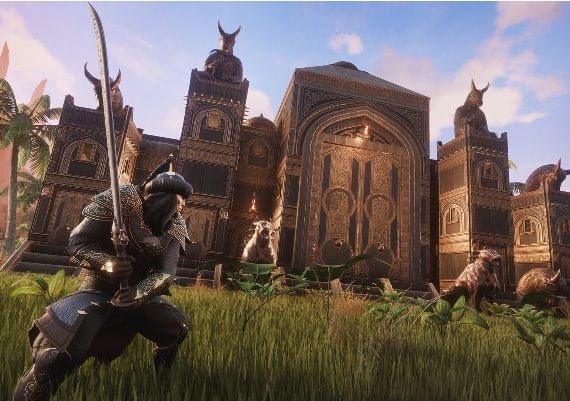 Conan Exiles - Treasures of Turan Pack DLC Global Steam Digital Key