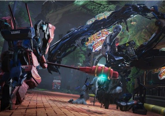 The Surge: A Walk in the Park DLC EN/DE/FR/IT/PL/PT/RU/ES Brazil Xbox One/Series Digital Key