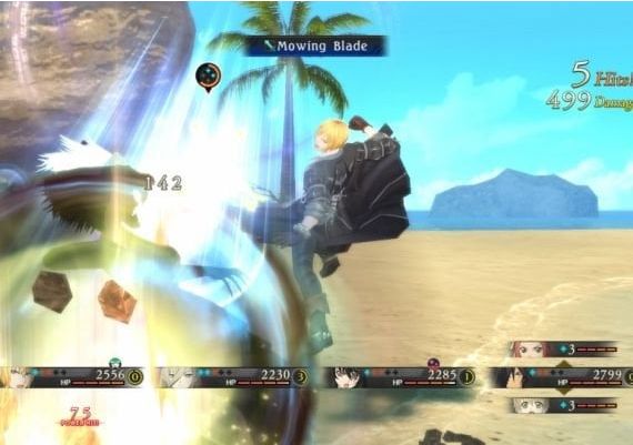 Tales of Berseria EN United States Steam Digital Key