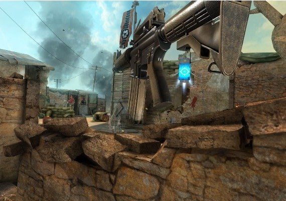 Overkill VR EN/DE/JA/RU/ZH/ES Global Steam Digital Key