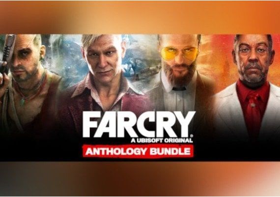 Far Cry: Anthology - Bundle EN Argentina Xbox One/Series Digital Key