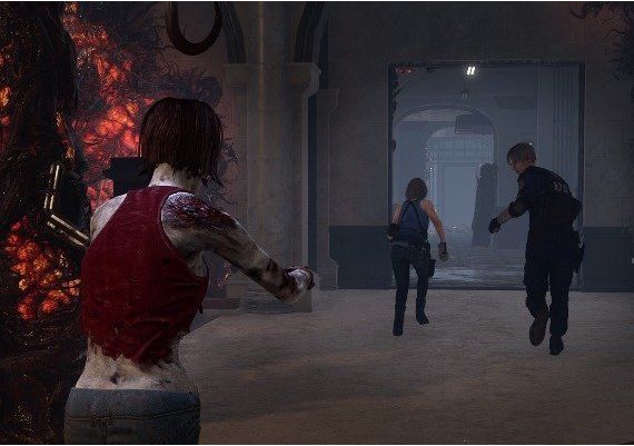 Dead by Daylight: Resident Evil Chapter DLC Global Steam Digital Key