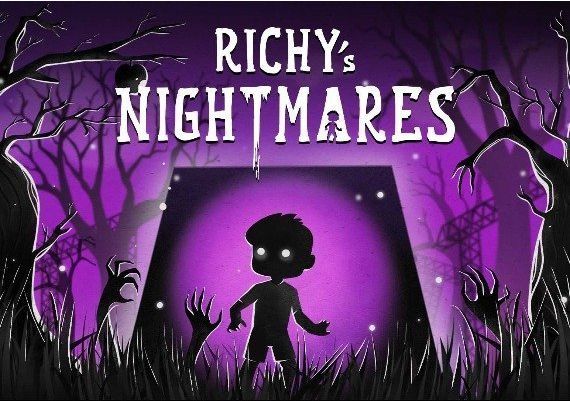 Richy’s Nightmares EN/DE/FR/ES Argentina Xbox One/Series Digital Key