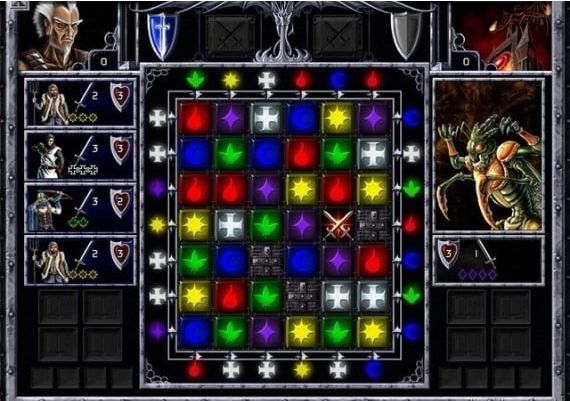 Puzzle Kingdoms EN Global Steam Digital Key