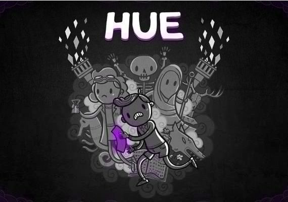 Hue EN/DE/FR/RU/ES United States Xbox One/Series Digital Key