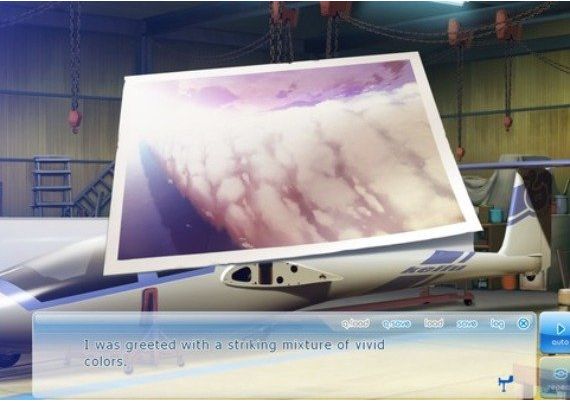 If My Heart Had Wings: Flight Diary - New Wings: Akari DLC EN Global Steam Digital Key