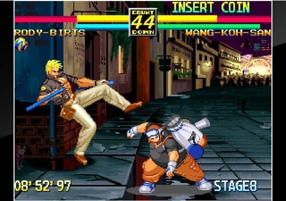 Aca Neogeo: Art Of Fighting 3 EN Argentina Xbox One/Series Digital Key