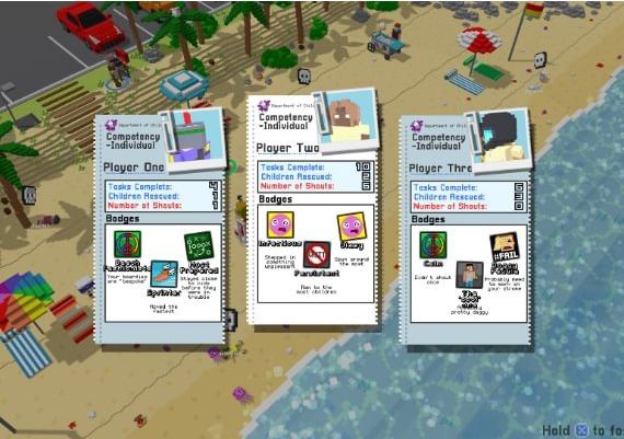 Think of the Children EN Global Steam Digital Key