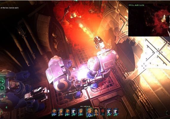 Space Hulk Ascension Edition EN Global Steam Digital Key