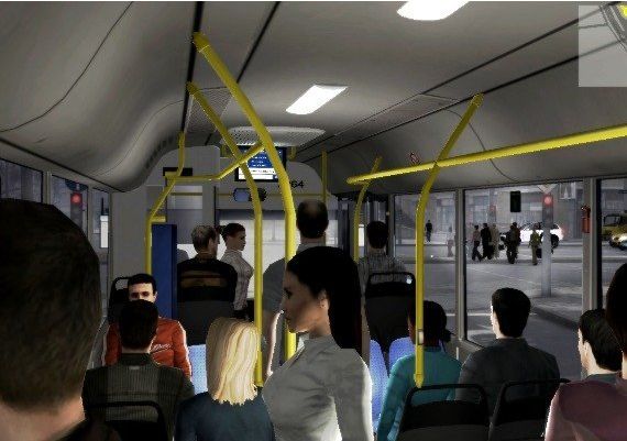 Munich Bus Simulator EN/DE Global Steam Digital Key