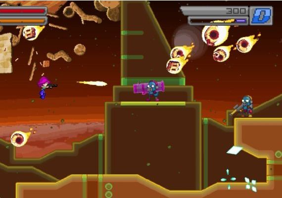 Bleed 2 EN Global Steam Digital Key