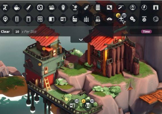 Pile Up! Global Steam Digital Key