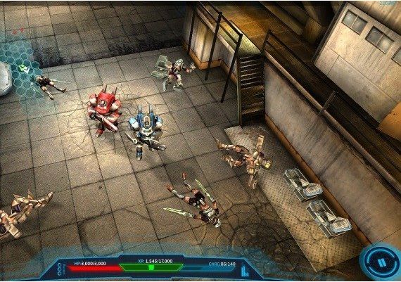 The Harvest EN/DE/FR/IT/ES Global Steam Digital Key