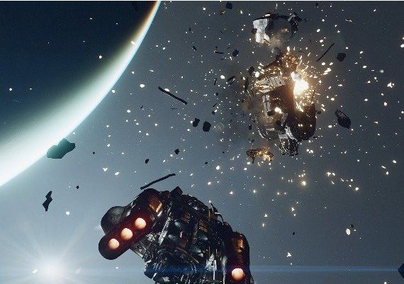 Starfield Global Steam Digital Key