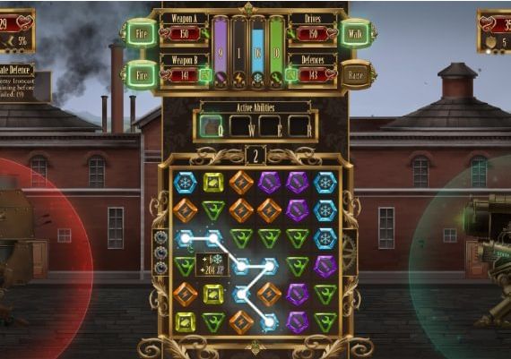 Ironcast EN/DE/FR/IT/ES Global Steam Digital Key