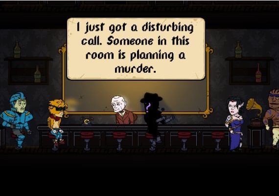 The Hex Global Steam Digital Key