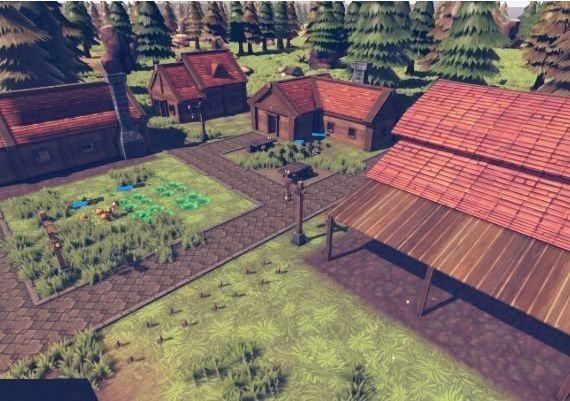 Community Inc EN/PT/ZH/ES Global Steam Digital Key