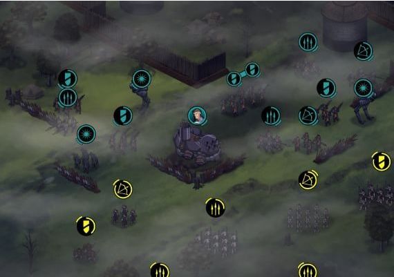 Ravenmark: Scourge of Estellion EN Global Steam Digital Key