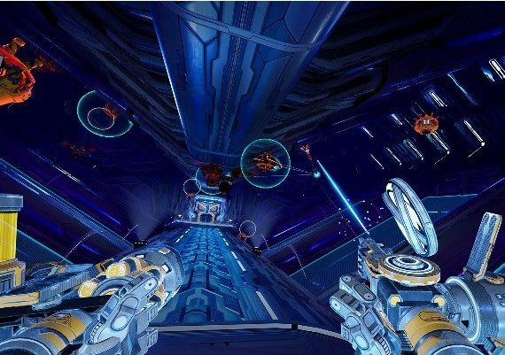 Mothergunship: Forge VR EN/DE/IT/JA/KO/ES Global Steam Digital Key