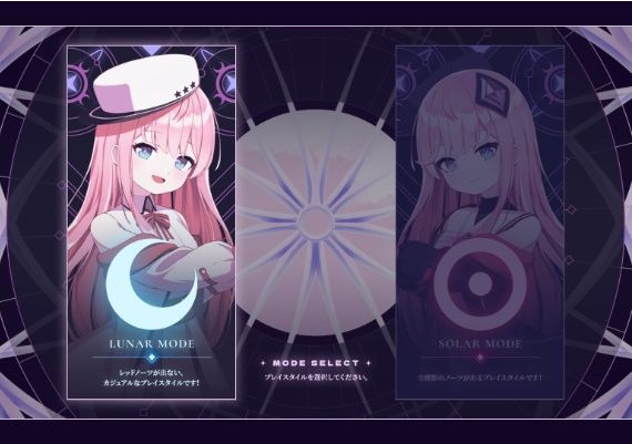 Sixtar Gate: Startrail - Luminous & Darkness Pack DLC EN/JA/KO Global Steam Digital Key