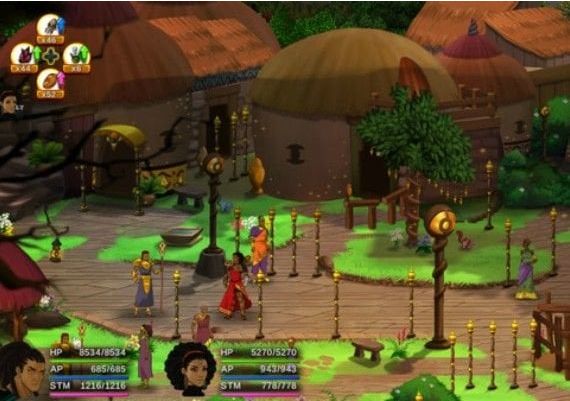 Aurion: Legacy of the Kori-Odan EN/FR Global Steam Digital Key