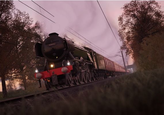Train Sim World 4 - LNER Class A3 60103 Flying Scotsman Steam Loco DLC EN Argentina Xbox One/Series/Windows Digital Key