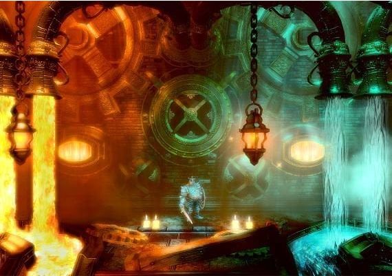 Trine Enchanted Edition EN/DE/FR/IT/ES Global Steam Digital Key
