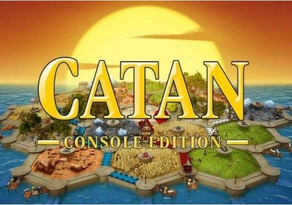 Catan EN EU Xbox One/Series Digital Key