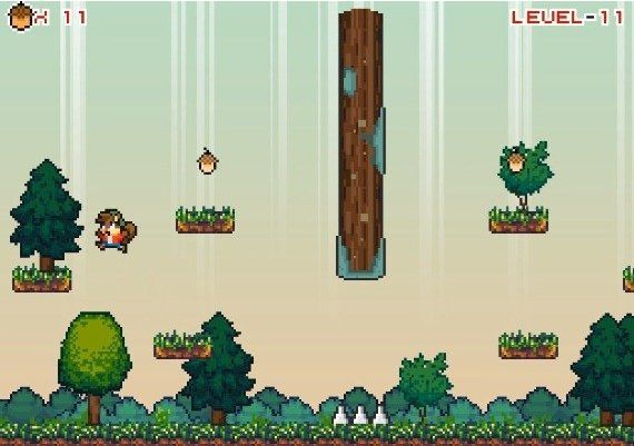 Forest Problems EN Global Steam Digital Key