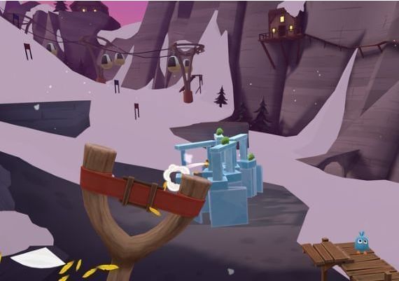 Angry Birds VR: Isle of Pigs EN Global Steam Digital Key