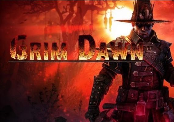 Grim Dawn Global Steam Digital Key