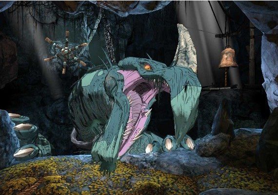 King's Quest - Season Pass DLC EN/DE/FR Global Steam Digital Key