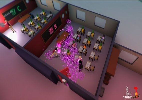 No Pineapple Left Behind EN Global Steam Digital Key