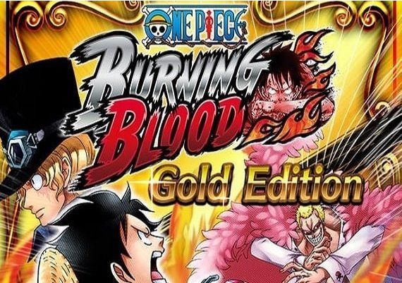 One Piece: Burning Blood Gold Edition EN Turkey Xbox One/Series Digital Key