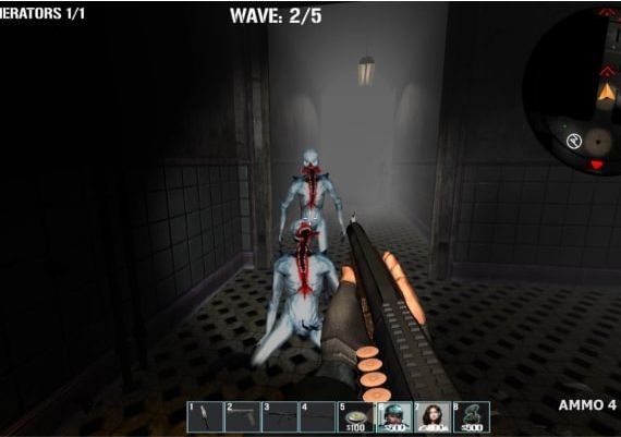 C.R.E.E.P.S EN Global Steam Digital Key