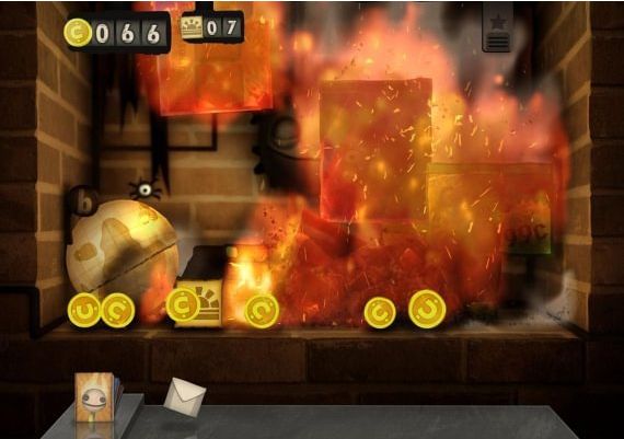 Little Inferno EN/DE/FR/IT/NL/PT/ES Global Steam Digital Key