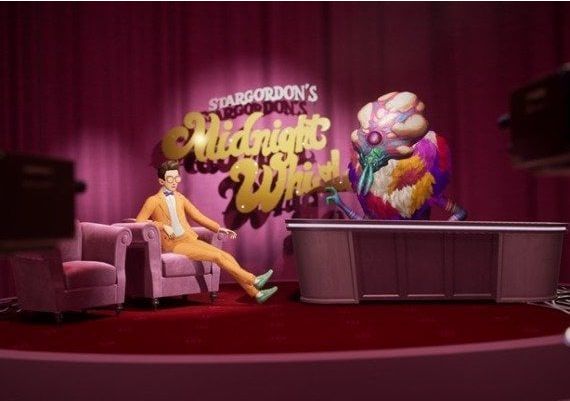 The Artful Escape EN Turkey Xbox One/Series/Windows Digital Key