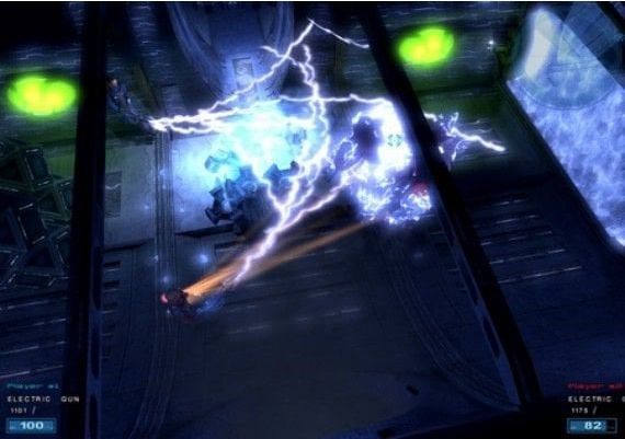 Shadowgrounds EN Global Steam Digital Key