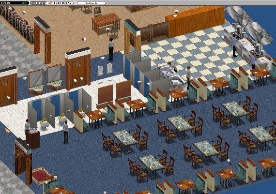 Hotel Giant EN/DE/FR Global Steam Digital Key