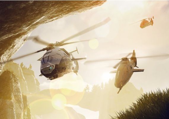 Comanche EN Global Steam Digital Key