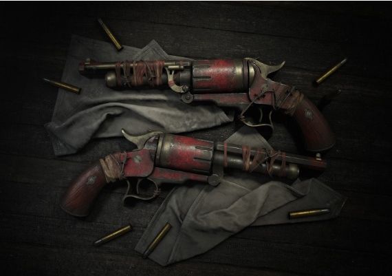 Hunt: Showdown - Souls of a Feather DLC Global Steam Digital Key