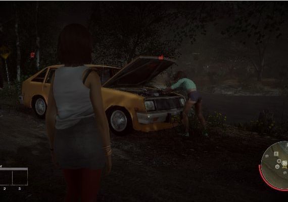 Friday the 13th: The Game EN/DE/FR/IT/JA/RU/ES EU Steam Digital Key