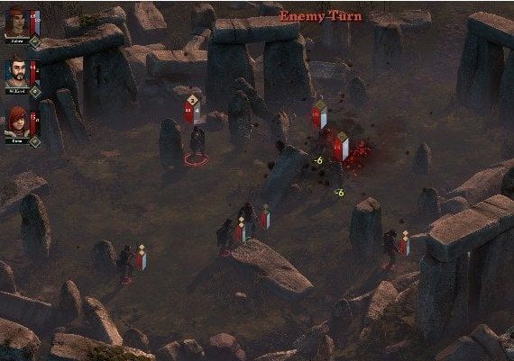 The Hand of Merlin EN Turkey Xbox One/Series Digital Key