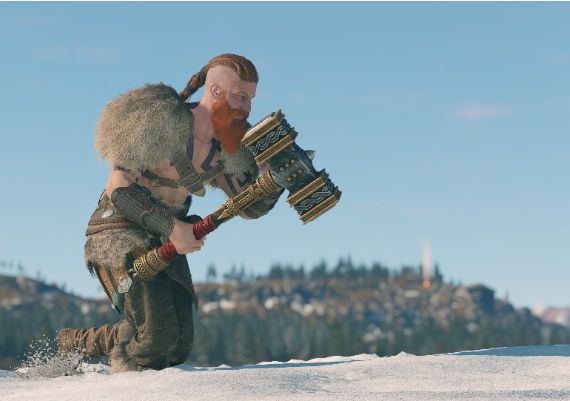 CRSED: F.O.A.D. - God of Thunder Pack DLC EN EU Xbox One/Series Digital Key