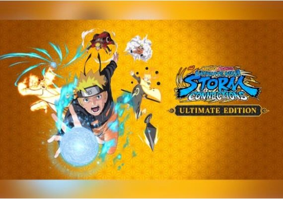 Naruto x Boruto Ultimate Ninja Storm Connections Ultimate Edition United States Steam Digital Key