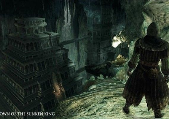 Dark Souls 2 - Season Pass DLC EN EU Steam Digital Key